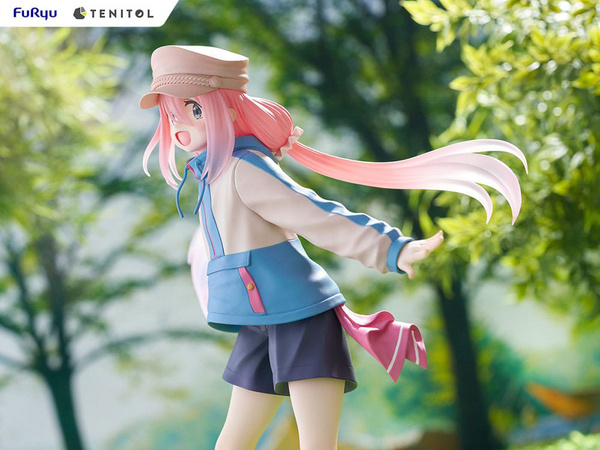 Nadeshiko Kagamihara - Laid-Back Camp - Tenitol - Furyu