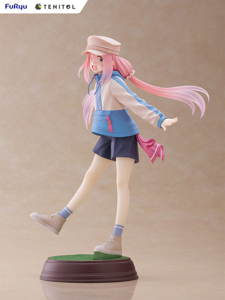 Nadeshiko Kagamihara - Laid-Back Camp - Tenitol - Furyu