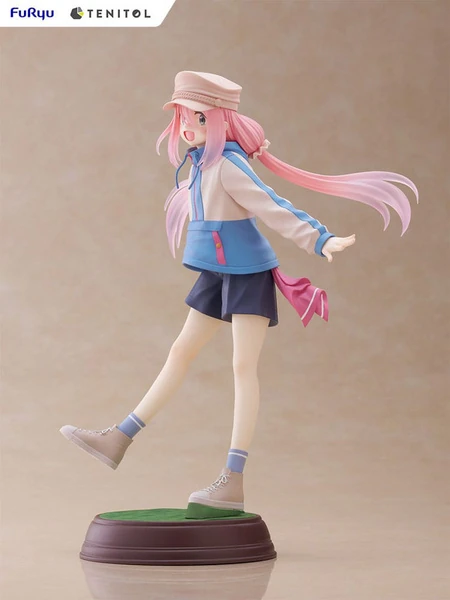 Nadeshiko Kagamihara - Laid-Back Camp - Tenitol - Furyu