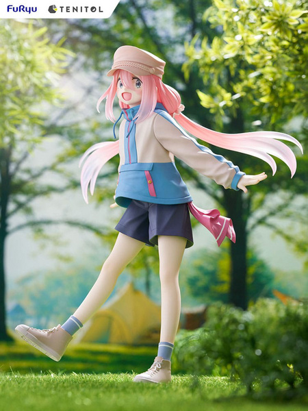 Nadeshiko Kagamihara - Laid-Back Camp - Tenitol - Furyu