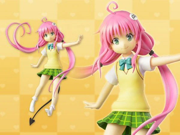 Lala Satalin Deviluke - Little Girl Version - Sega PM Figur