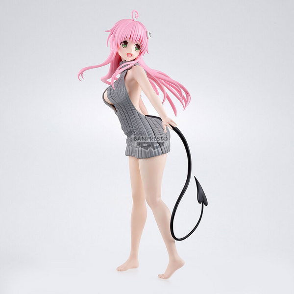 Lala Satalin Deviluke - To Loveru Darkness - Glitter & Glamours - Banpresto