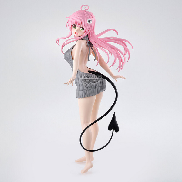 Lala Satalin Deviluke - To Loveru Darkness - Glitter & Glamours - Banpresto