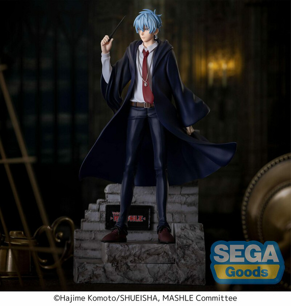 Lance Crown - Luminasta - Sega