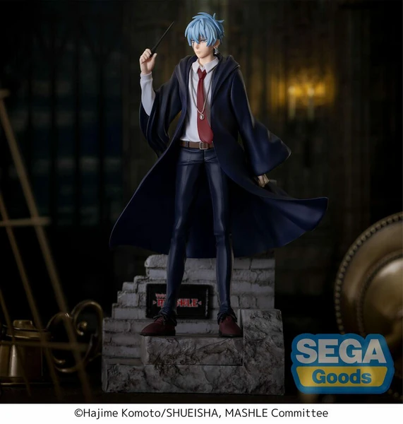 Lance Crown - Luminasta - Sega