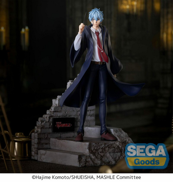 Lance Crown - Luminasta - Sega