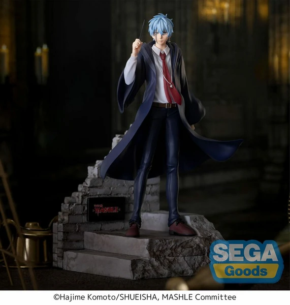 Lance Crown - Luminasta - Sega