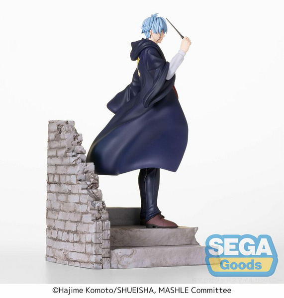 Lance Crown - Luminasta - Sega