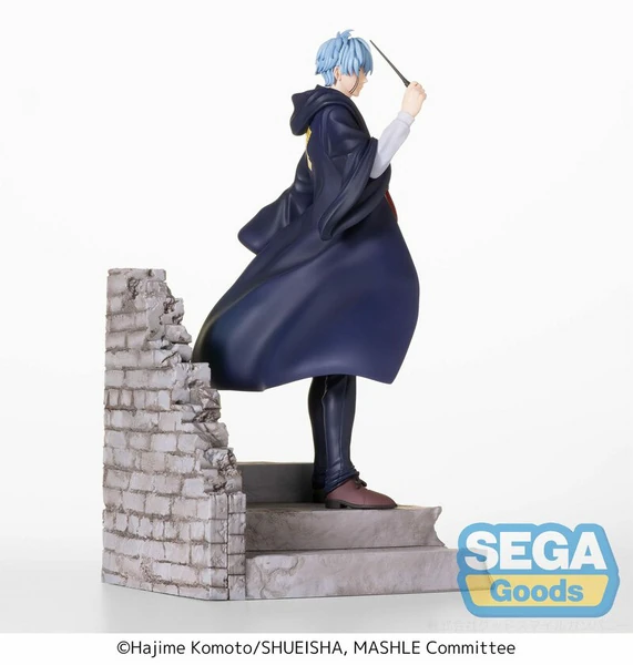 Lance Crown - Luminasta - Sega