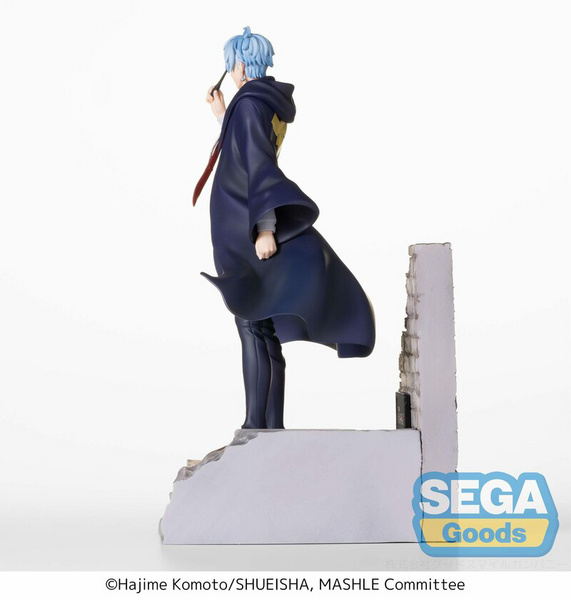 Lance Crown - Luminasta - Sega