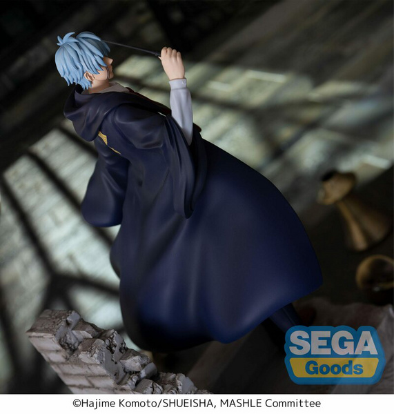 Lance Crown - Luminasta - Sega