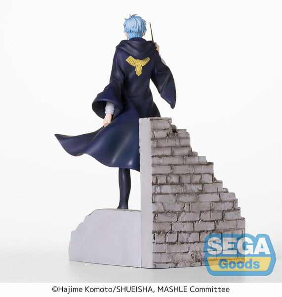 Lance Crown - Luminasta - Sega