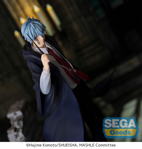 Lance Crown - Luminasta - Sega