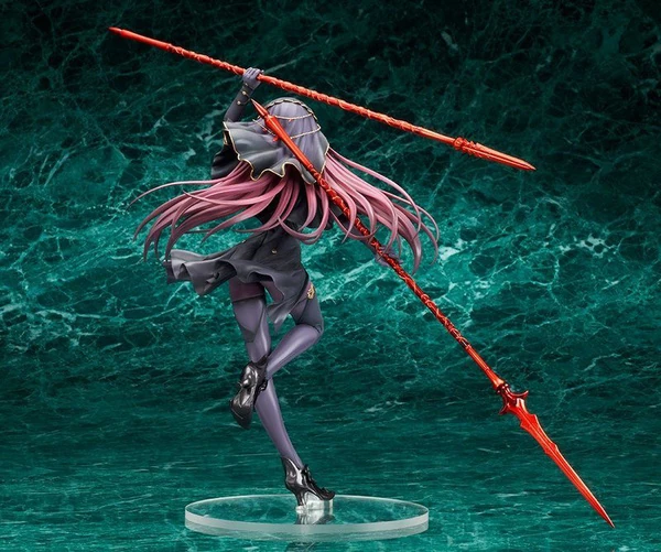 Lancer - Scathach- 3rd Ascension - Ques Q