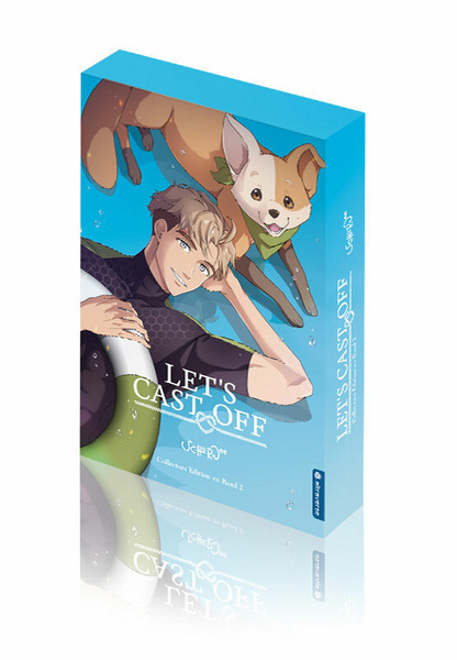 Let's Cast Off - Altraverse - Band 02 - Collectors Edition
