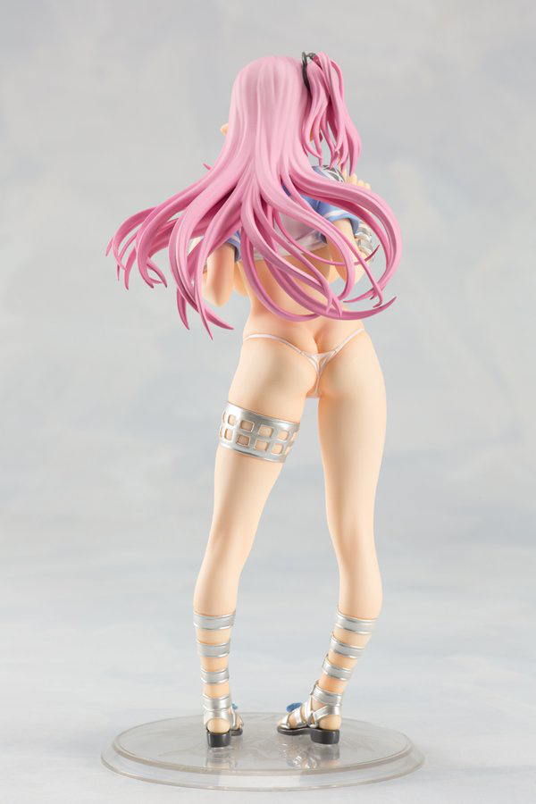 Leviathan - Pink Hot Pants Version - The Seven Deadly Sins - Normale Version