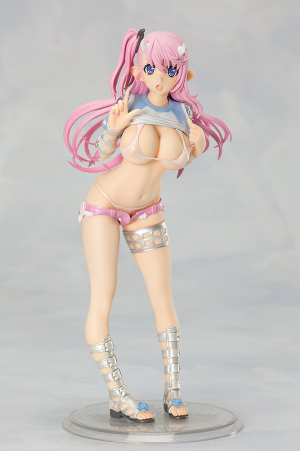 Leviathan - Pink Hot Pants Version - The Seven Deadly Sins - Normale Version