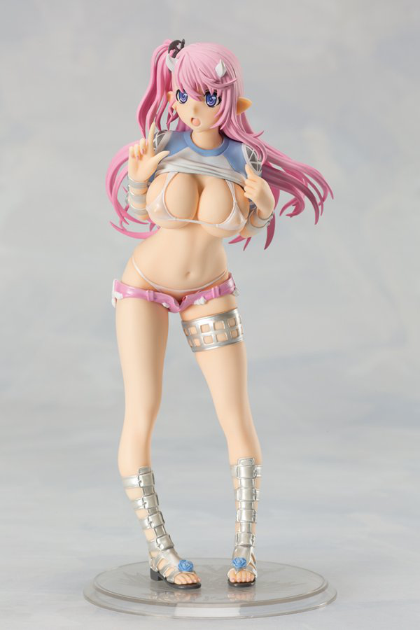 Leviathan - Pink Hot Pants Version - The Seven Deadly Sins - Normale Version