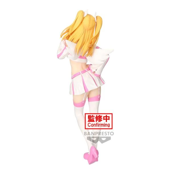 Liliel Angel - 2.5 Dimensional Seduction - Glitter & Glamours (Costume Version) - Banpresto