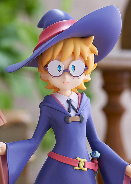 Lotte Jansson - Little Witch Academia - Pop Up Parade - Statue - Good Smile Company