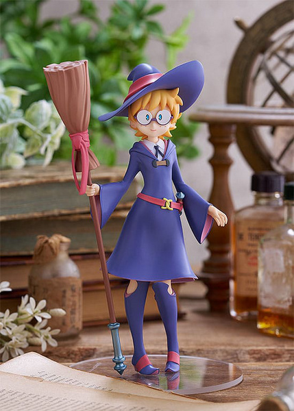Lotte Jansson - Little Witch Academia - Pop Up Parade - Statue - Good Smile Company