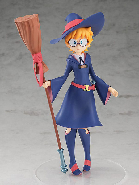 Lotte Jansson - Little Witch Academia - Pop Up Parade - Statue - Good Smile Company