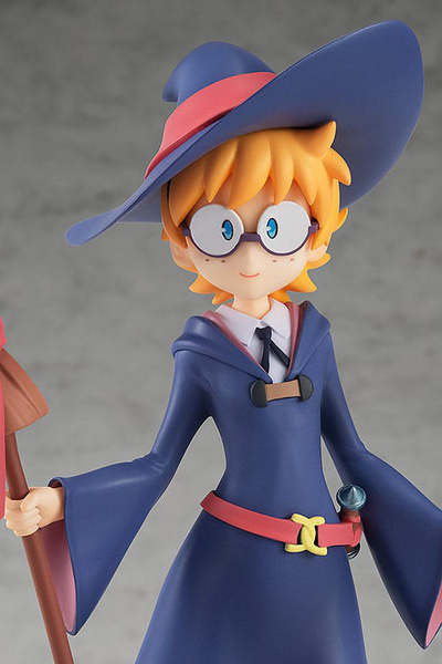 Lotte Jansson - Little Witch Academia - Pop Up Parade - Statue - Good Smile Company