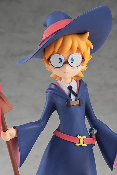 Lotte Jansson - Little Witch Academia - Pop Up Parade - Statue - Good Smile Company