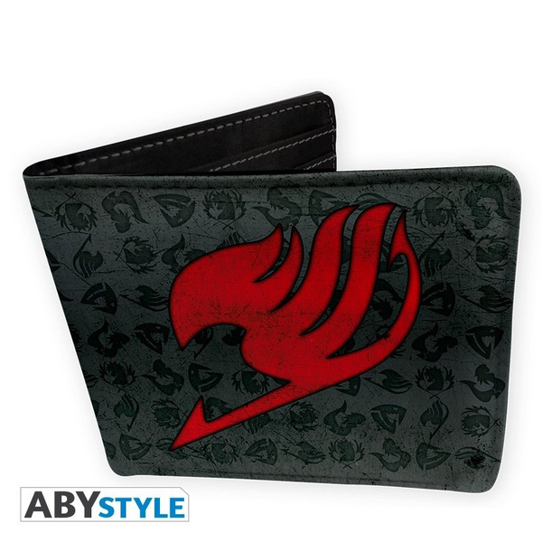 Logo - Fairy Tail- Geldbeutel / Geldbörse - ABYStyle