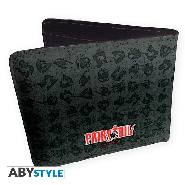 Logo - Fairy Tail- Geldbeutel / Geldbörse - ABYStyle