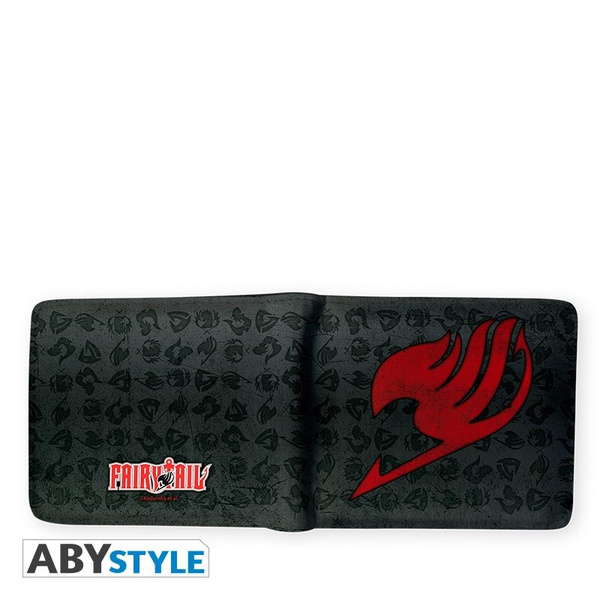 Logo - Fairy Tail- Geldbeutel / Geldbörse - ABYStyle