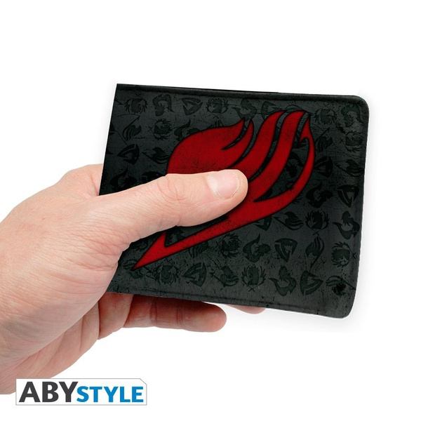 Logo - Fairy Tail- Geldbeutel / Geldbörse - ABYStyle