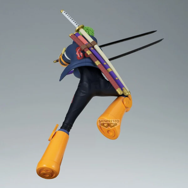 Lorenor Zorro - One Piece: Egghead - Battle Record Collection - Banpresto