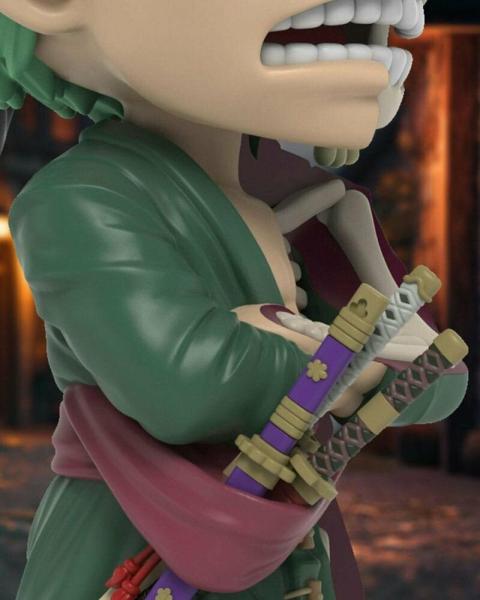 Lorenor Zorro - One Piece - Freeny's Hidden Dissectibles Wanted Series - Mighty Jaxx
