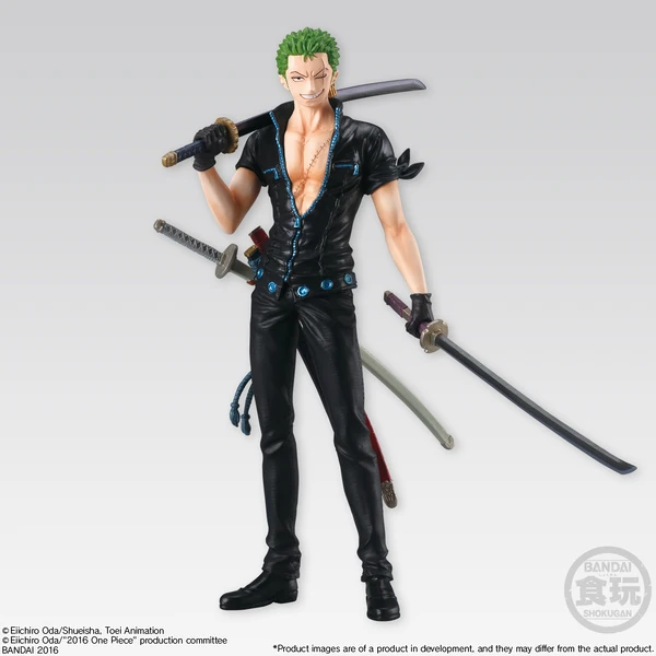 Lorenor Zorro - One Piece Styling: Film Gold