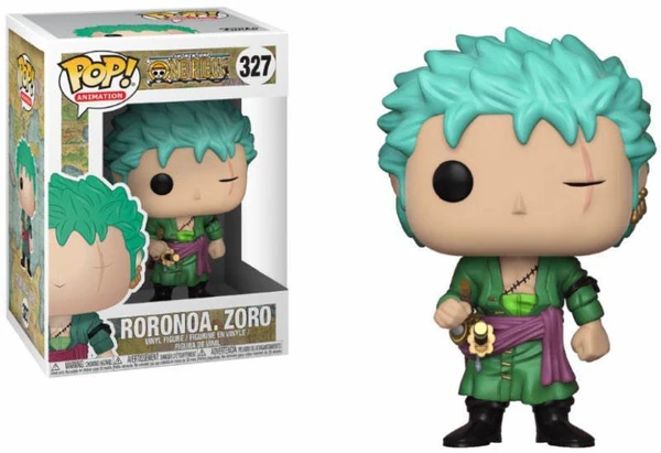 Lorenor Zorro / Roronoa Zoro - One Piece Funko POP!