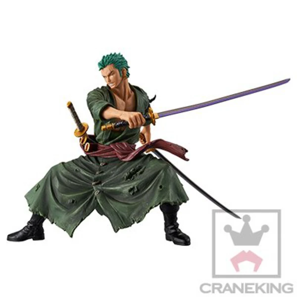 Lorenor Zorro / Zoro - Zoukei Monogatari