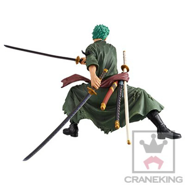 Lorenor Zorro / Zoro - Zoukei Monogatari