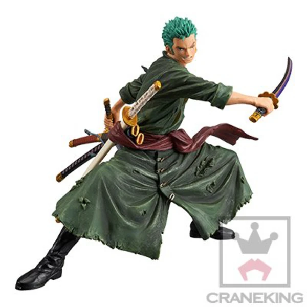 Lorenor Zorro / Zoro - Zoukei Monogatari