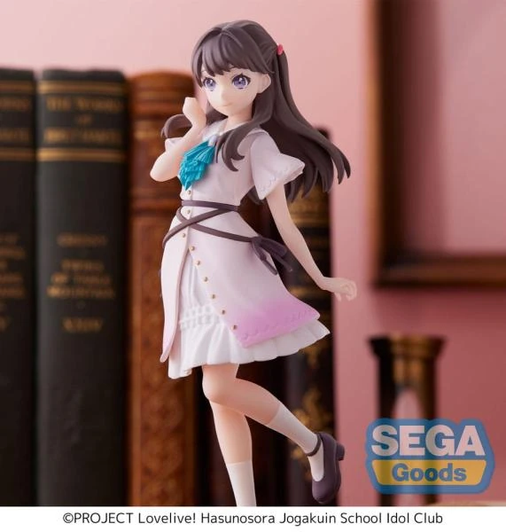 Megumi Fujishima - Love Live! - Desktop x Decorate Collections - Sega