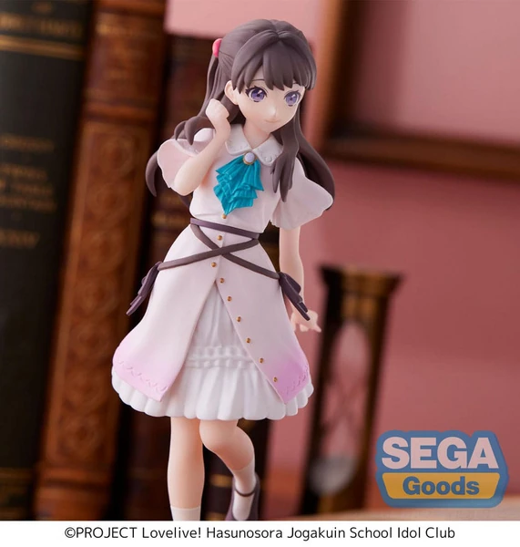 Megumi Fujishima - Love Live! - Desktop x Decorate Collections - Sega