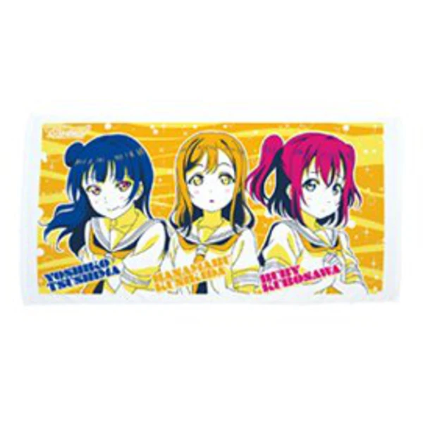 Love Live! Sunshine Handtuch - 1st Years