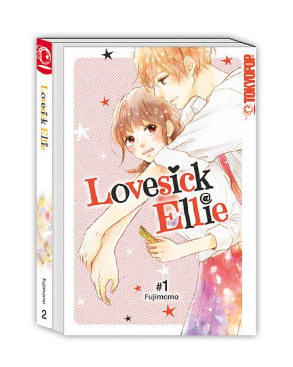 Lovesick Ellie - Tokyopop - Starter Pack - Band 1 & 2