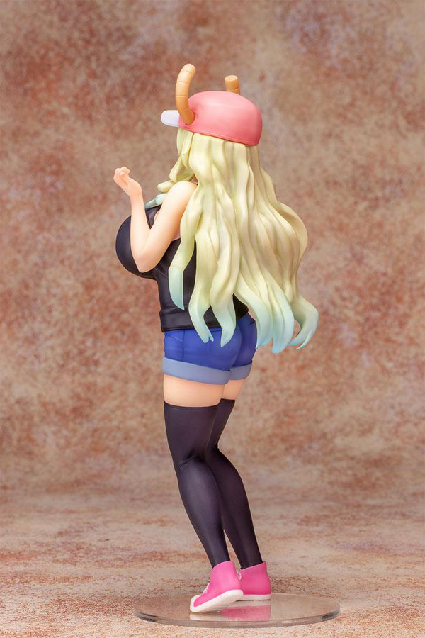 Lucoa / Quetzalcoatl - Plain Clothes Version - FOTS Japan