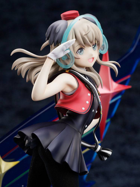 Virginia Robertson - Luminous Witches - Statue 1/7 - Furyu