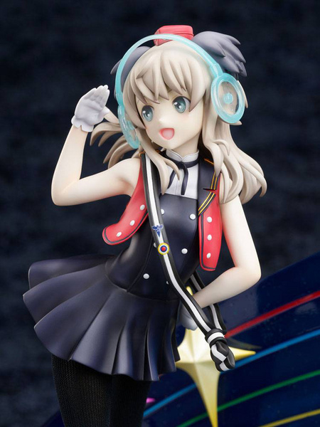 Virginia Robertson - Luminous Witches - Statue 1/7 - Furyu