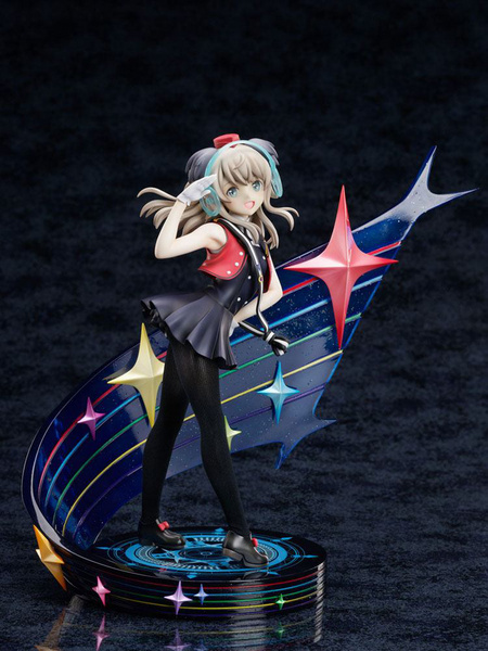 Virginia Robertson - Luminous Witches - Statue 1/7 - Furyu