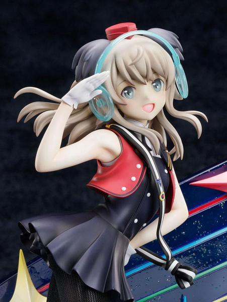 Virginia Robertson - Luminous Witches - Statue 1/7 - Furyu