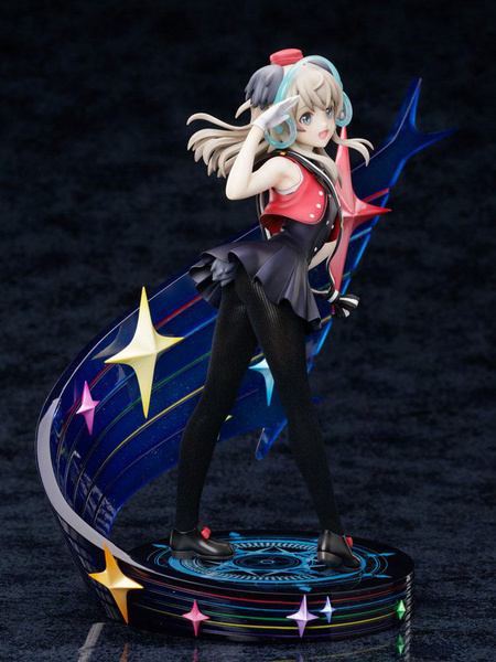 Virginia Robertson - Luminous Witches - Statue 1/7 - Furyu