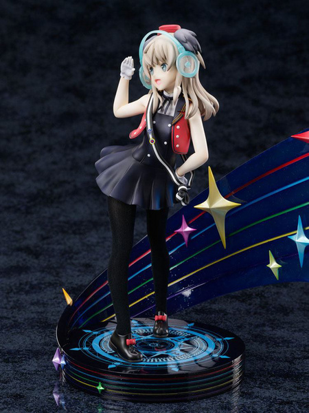 Virginia Robertson - Luminous Witches - Statue 1/7 - Furyu